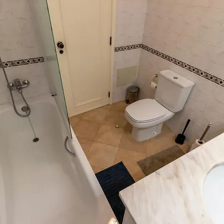 T3 Anne Marie, Apartmán Albufeira